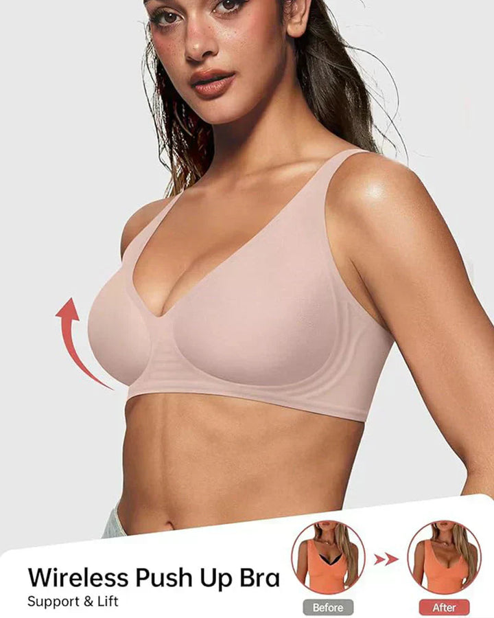Mona | Sujetador push-up diario sin aros