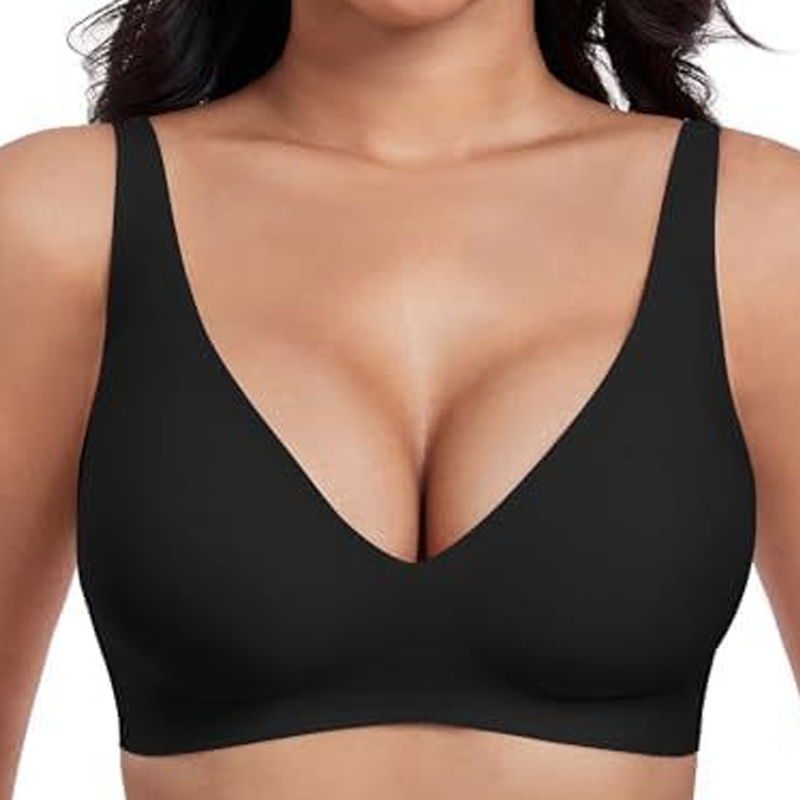 Mona | Sujetador push-up diario sin aros