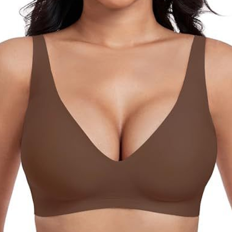Mona | Sujetador push-up diario sin aros