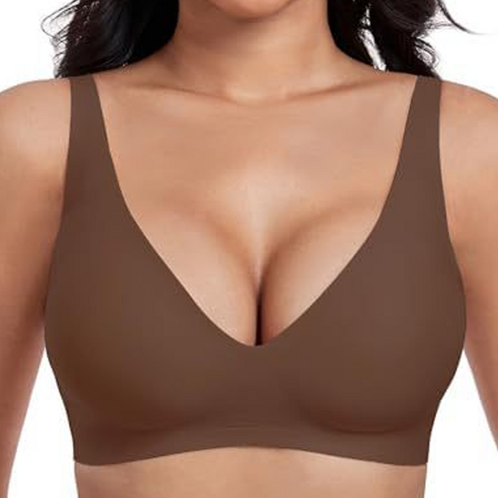 Mona | Sujetador push-up diario sin aros