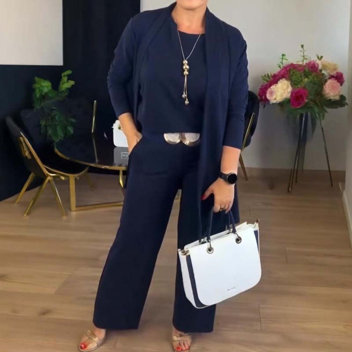 Aurelia | Elegante conjunto de 3 piezas