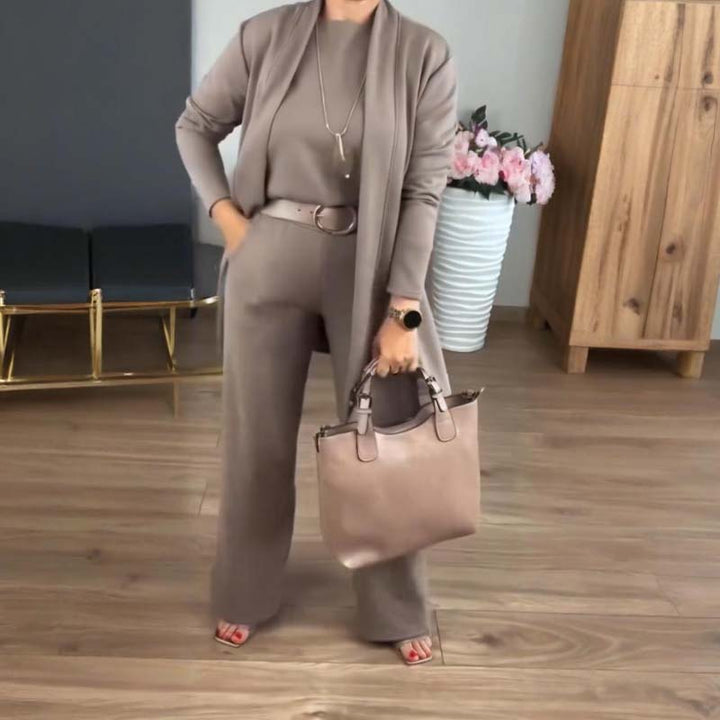 Aurelia | Elegante conjunto de 3 piezas