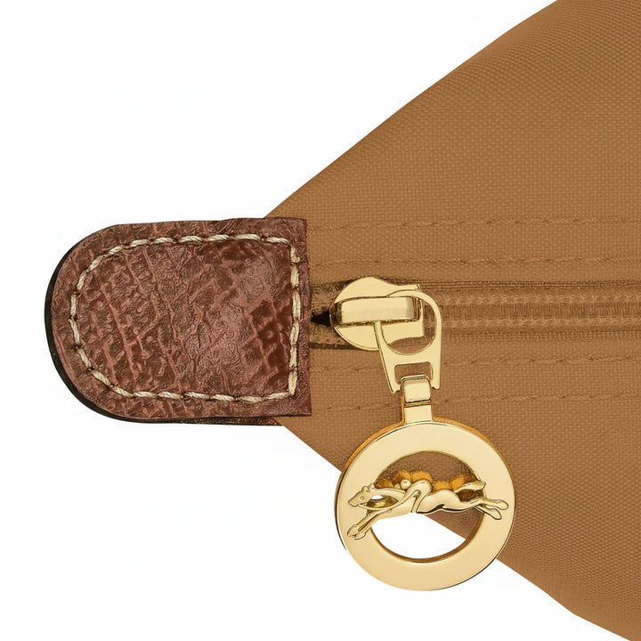 Mila | Bolso tote clásico con detalles de piel