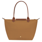 Mila | Bolso tote clásico con detalles efecto piel