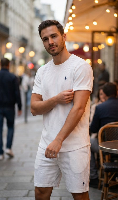 Thijs | Conjunto casual moderno para hombre (1+1 GRATIS)