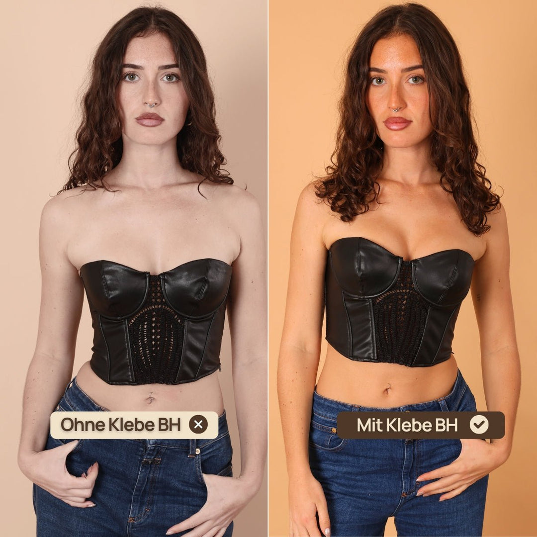 Lola | Sujetador adhesivo push-up sin tirantes