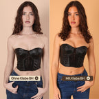 Lola | Sujetador adhesivo push-up sin tirantes