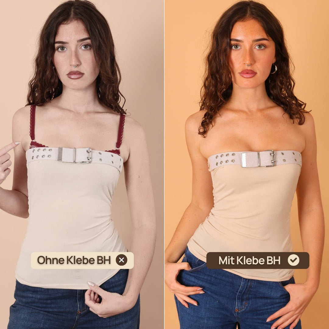 Lola | Sujetador adhesivo push-up sin tirantes