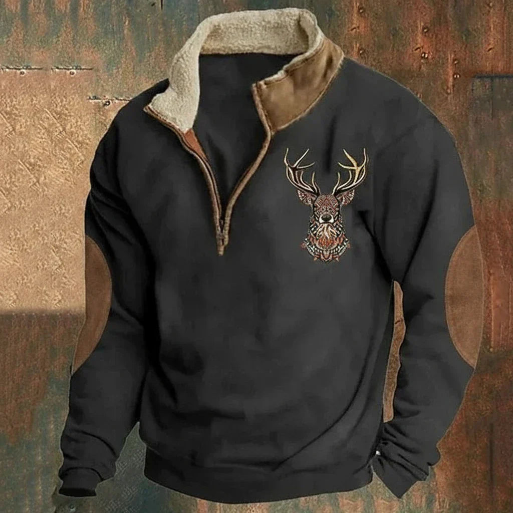 Modesto | Jersey robusto de estilo outdoor