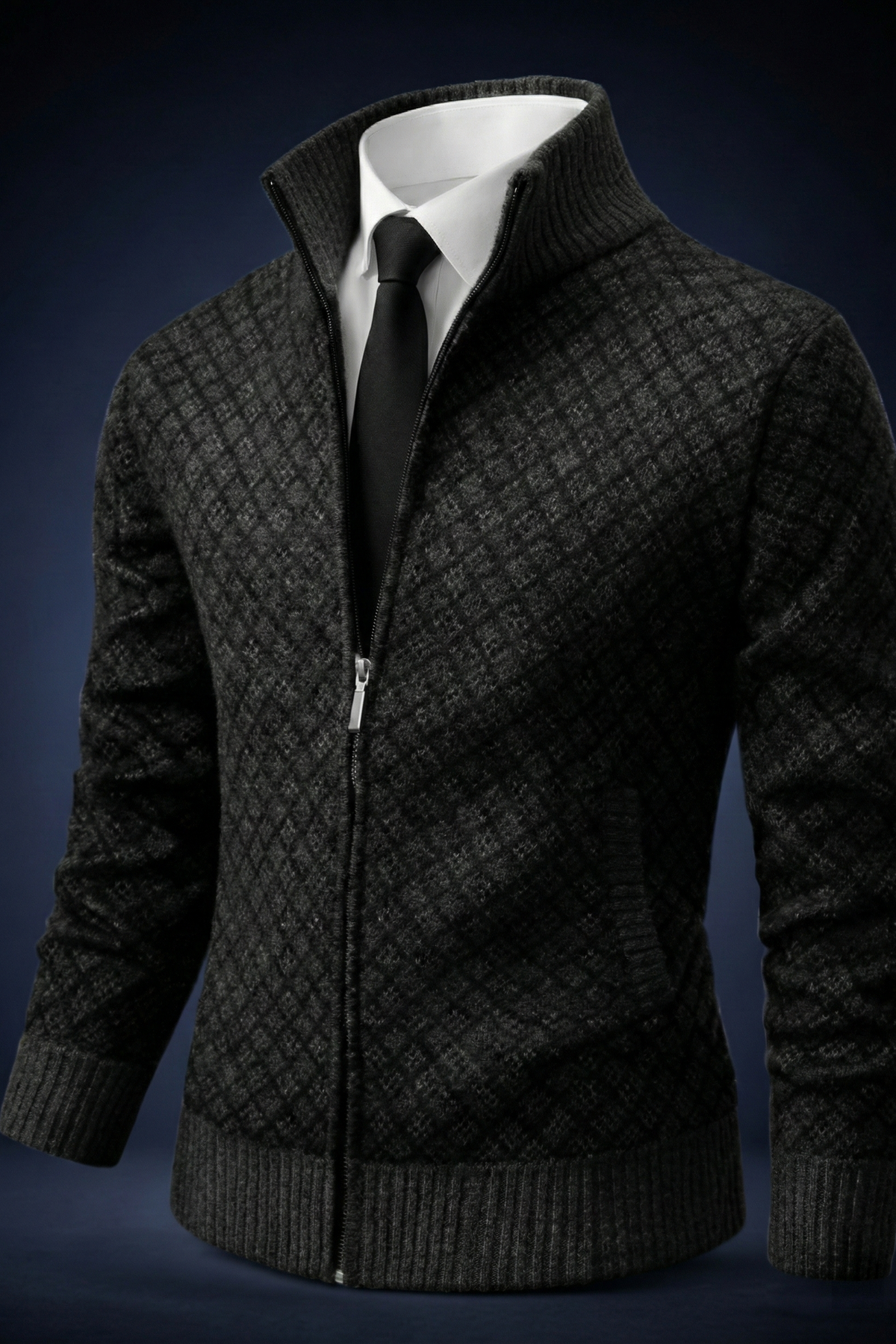 Nicanor | Chaqueta de punto ligera