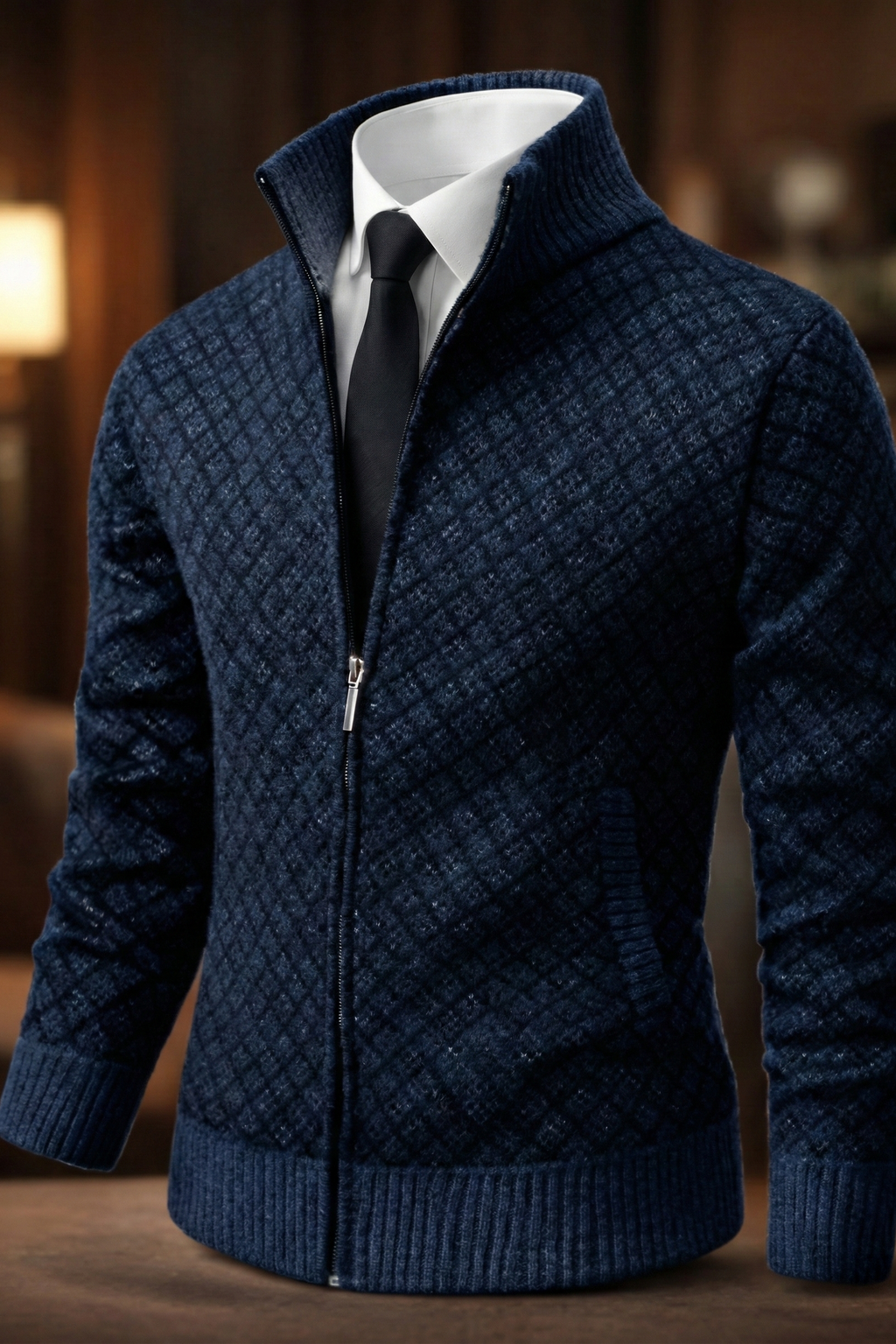 Nicanor | Chaqueta de punto ligera