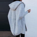 Lang Vest Dames met Los Model en Ideale Warmte voor Elk Seizoen