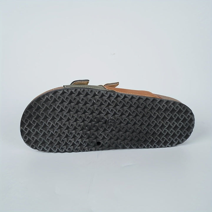 Violette | Sandalias ajustables de mujer