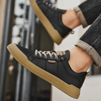 Fabricio | Zapatillas casual de línea limpia