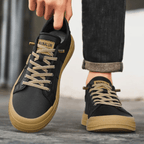 Fabricio | Zapatillas casual de línea limpia