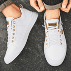 Fabricio | Zapatillas casual de línea limpia