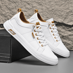 Fabricio | Zapatillas casual de línea limpia