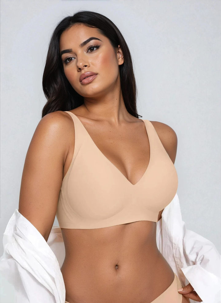 Hedy | Sujetador lifting Jelly Cup sin aros