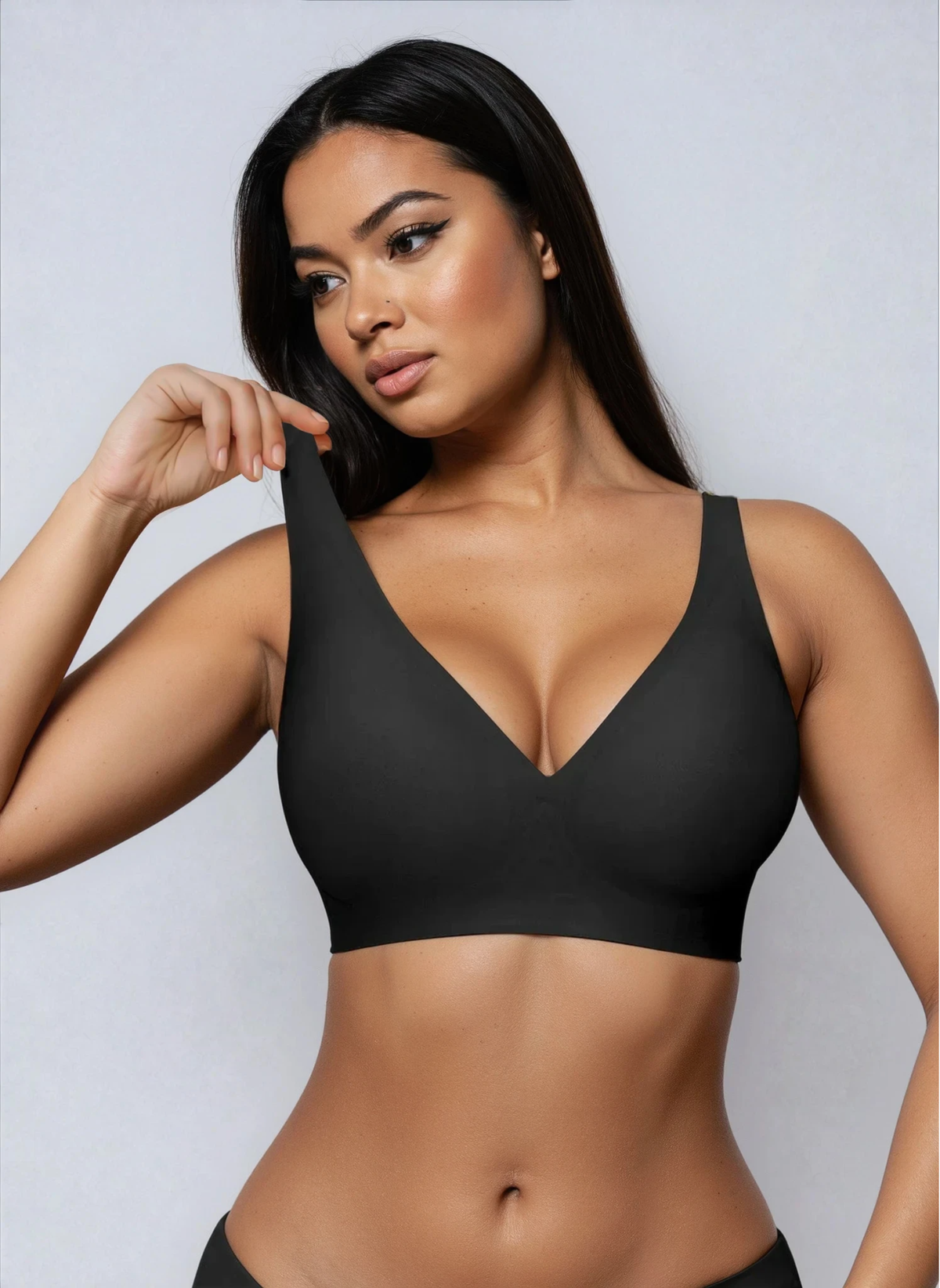 Hedy | Sujetador lifting Jelly Cup sin aros