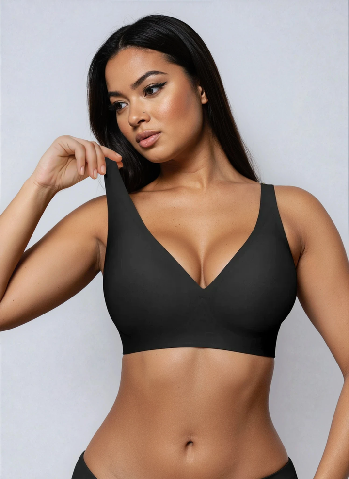 Hedy | Sujetador lifting Jelly Cup sin aros