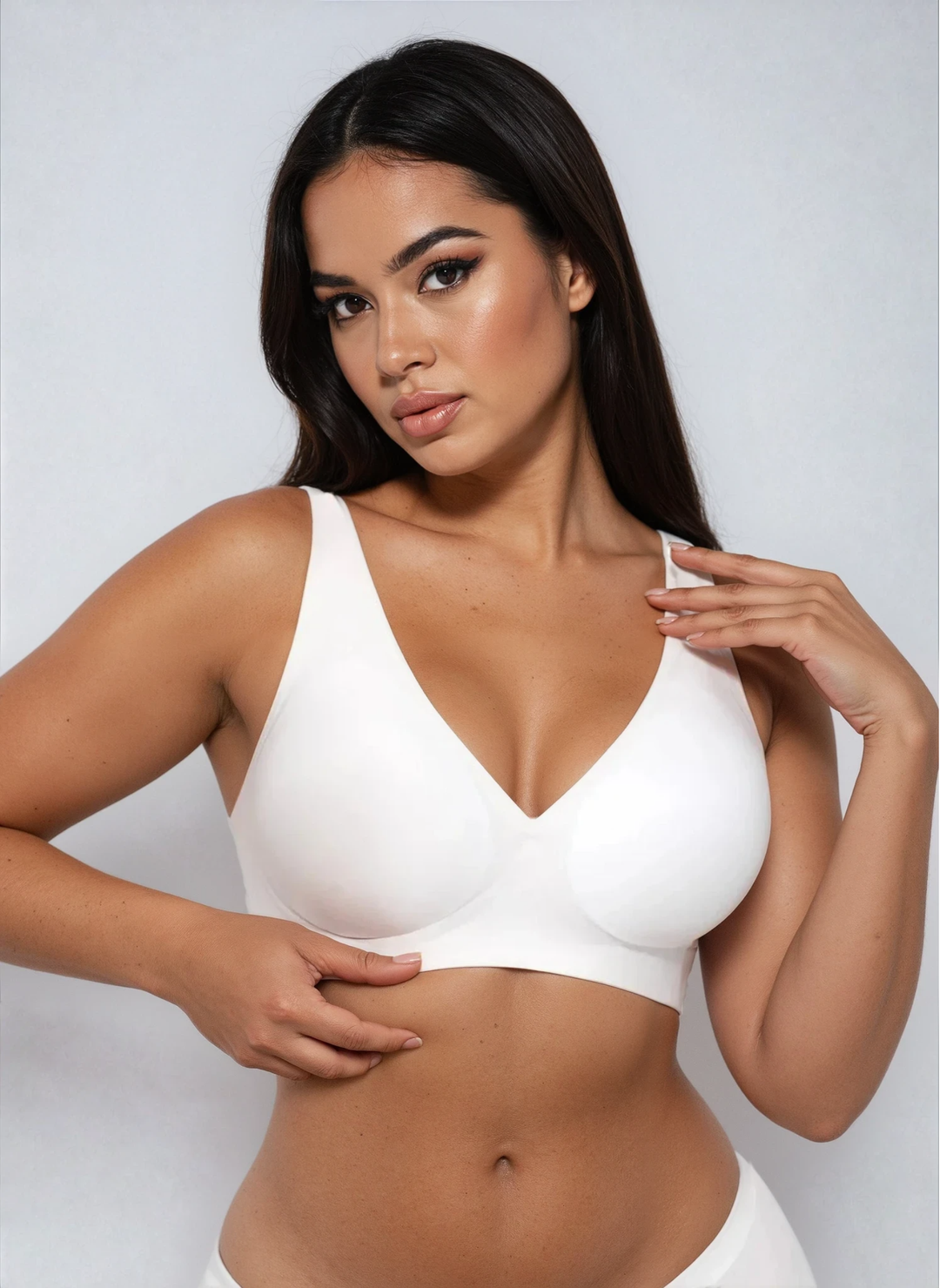 Hedy | Sujetador lifting Jelly Cup sin aros