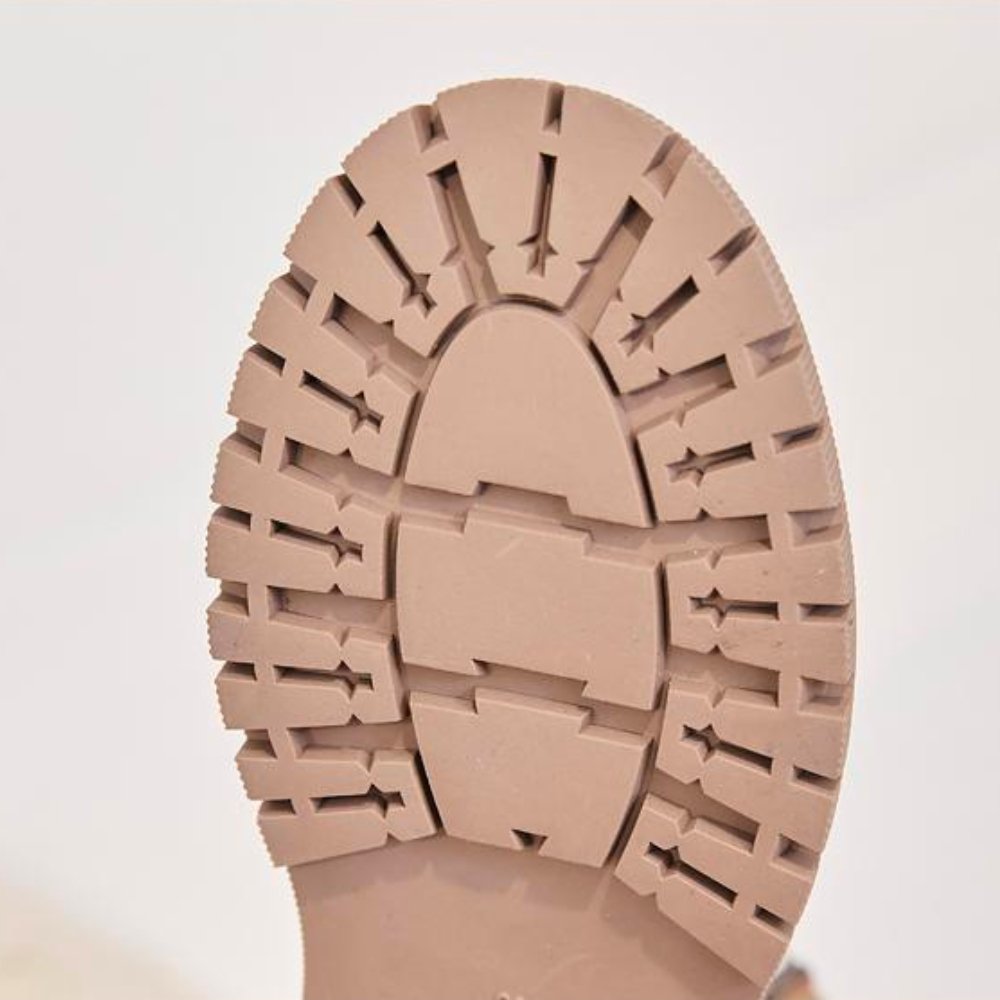 Lucila | Botas efecto ante con forro polar